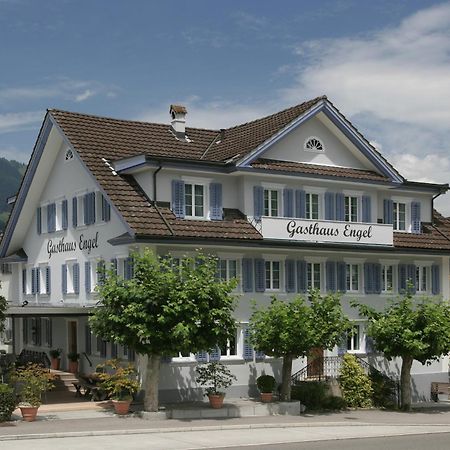 Gasthaus Engel Заксельн Экстерьер фото