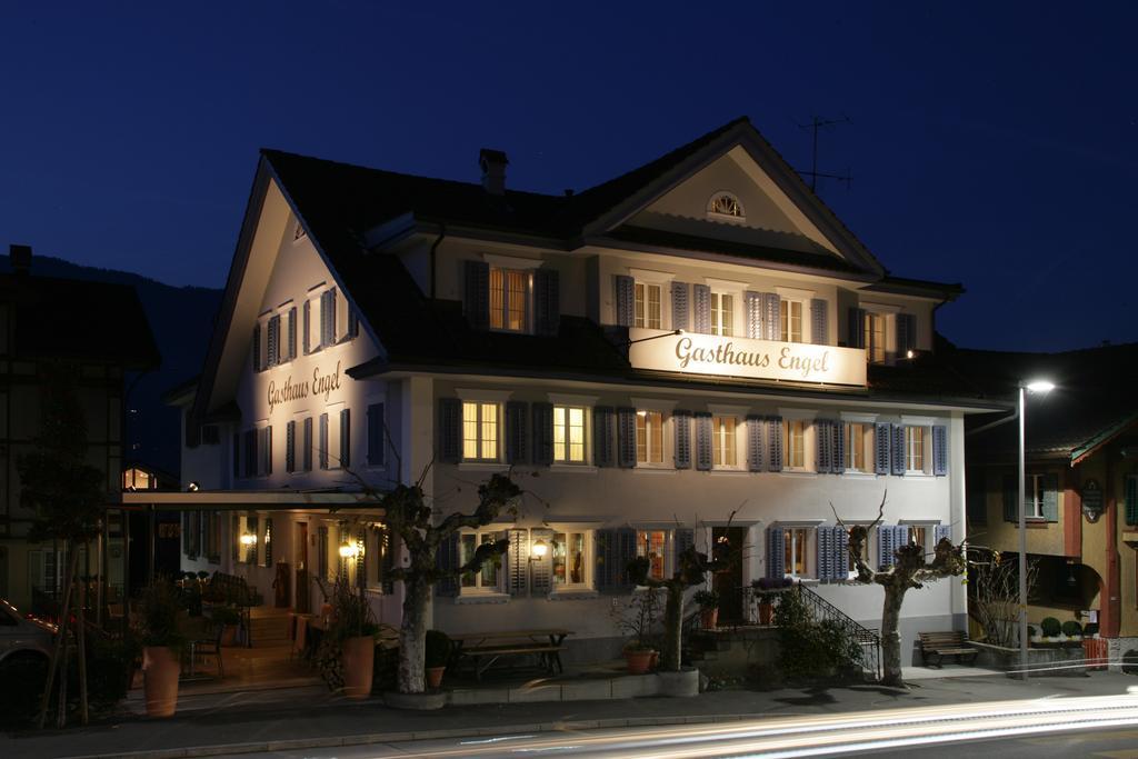 Gasthaus Engel Заксельн Экстерьер фото